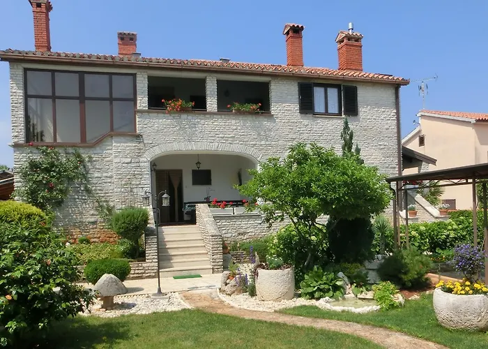 Apartmani Villa Otilija